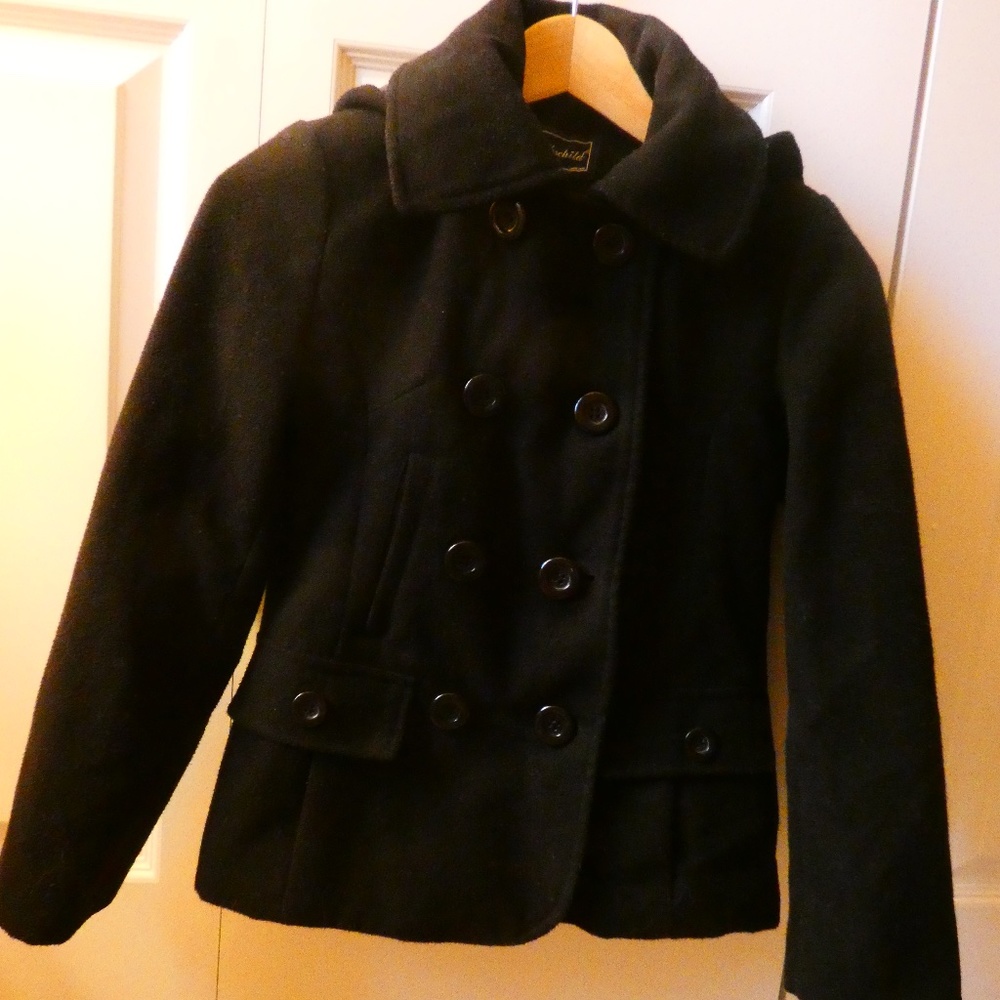 Girls Rothschild Pea Coat size 10/12